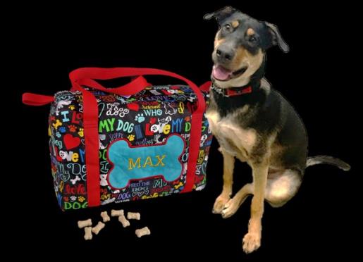 Doggie Daycare Duffle