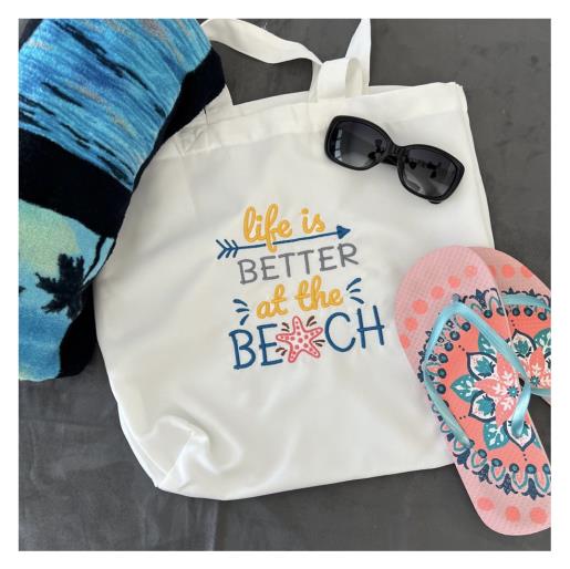 Beach Tote