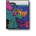 Chenille Embroidery : the Marketplace
