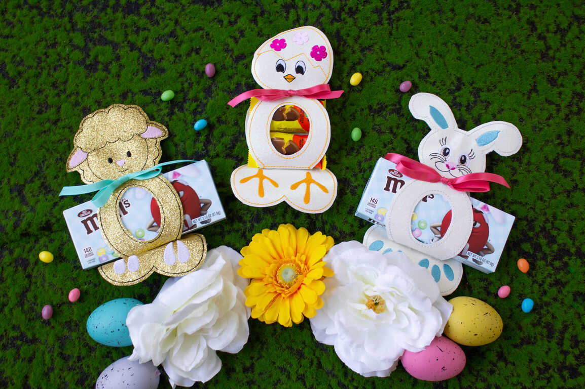 ITH Easter Egg Holders
