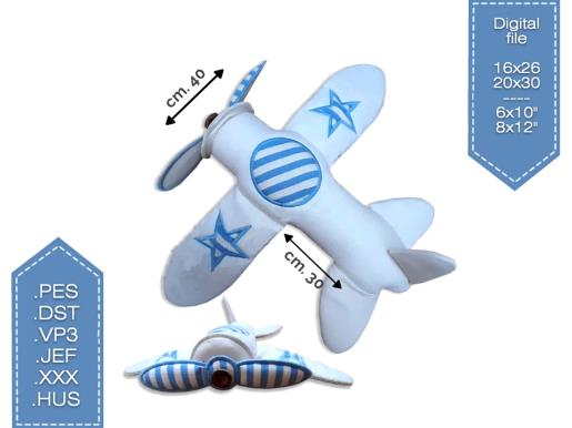 ITH Airplane Machine