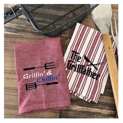 Grillin' Towels