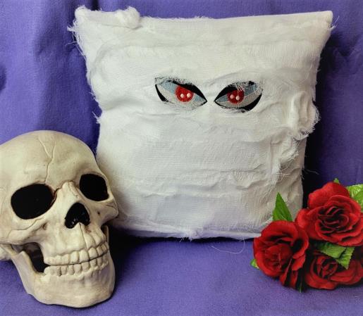 Mummy Pillow