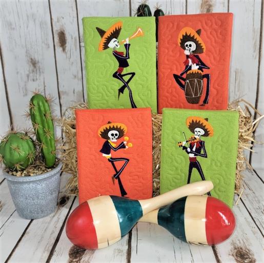 Sugar Skull Mariachis