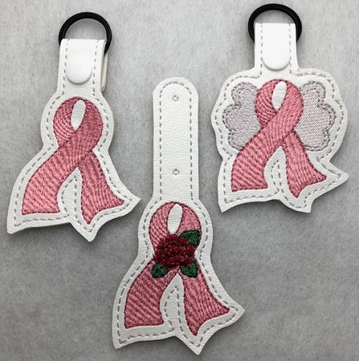 ITH Breast Cancer Awareness Ribbons