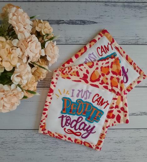 Cheeky Quote Coasters