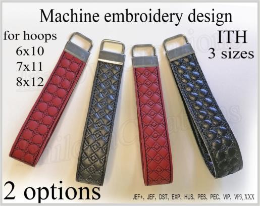 ITH Wristlet Set