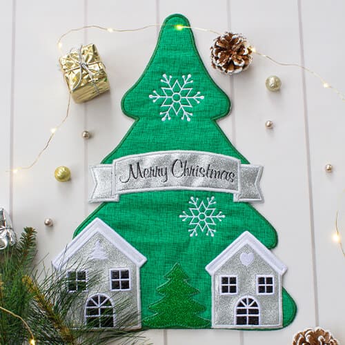 ITH Christmas Tree