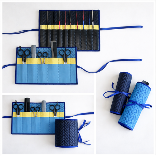 ITH Roll Up Case Organizer