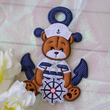 ITH Sailor Bear