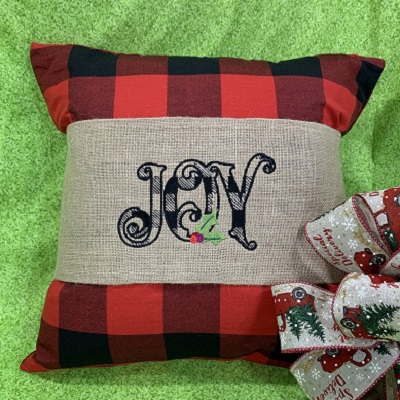 Joy Pillow Wrap