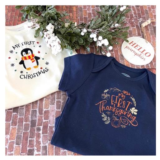 My First Onesies