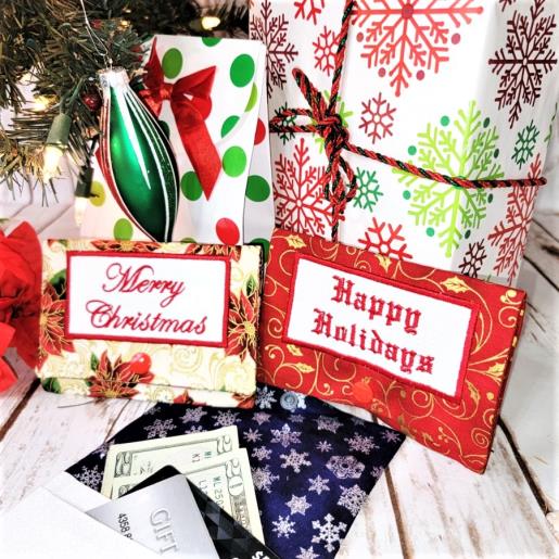 ITH Gift Card Wallet