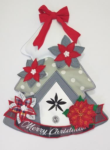ITH Christmas Tree Merry Christmas
