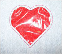 Reverse Appliqué
