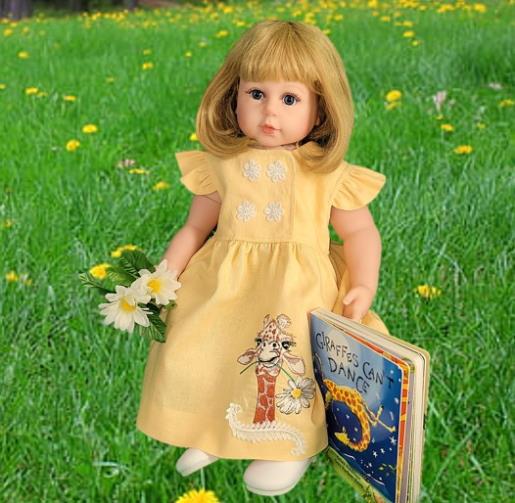 Toddler Spring Dress
