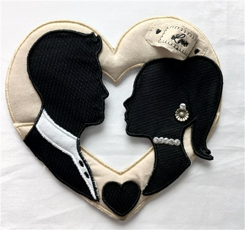 ITH Valentine Garland