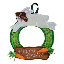 ITH Easter Wreath