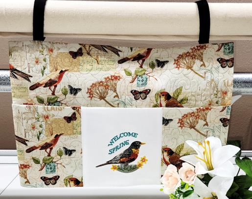 Spring Walker Bag