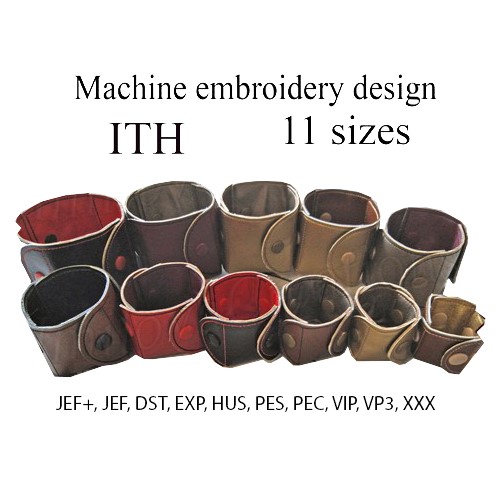 In The Hoop Snap Tray Design