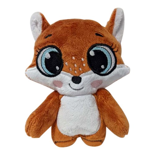 FOX PLUSH