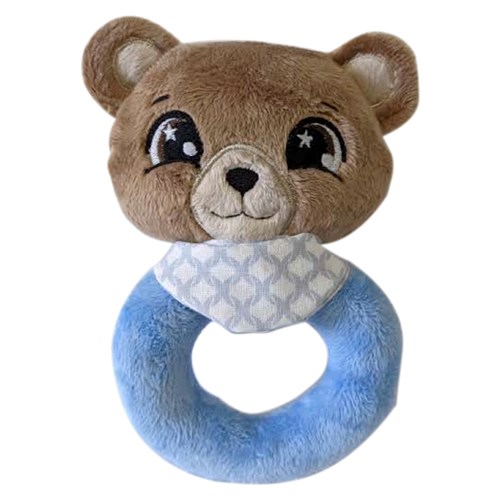 ITH Baby Bear Rattle