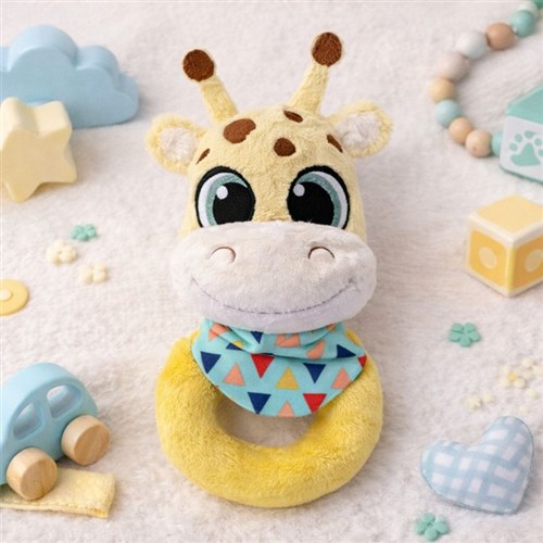 Giraffe Rattle