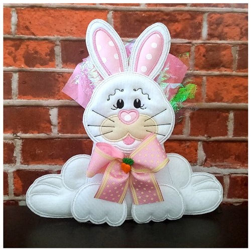 ITH Easter Bunny Treat Holder