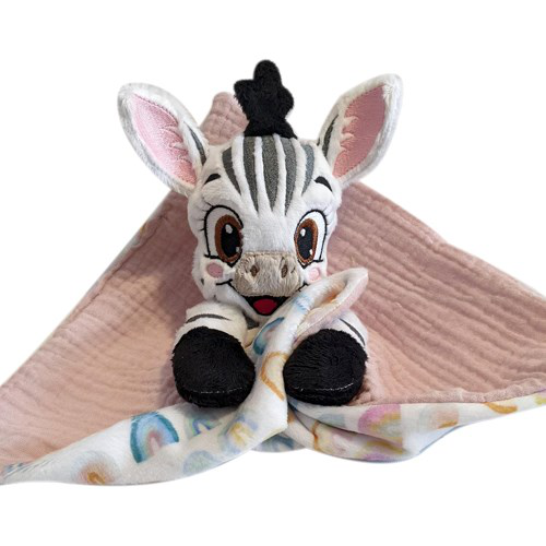 Zebra Cover