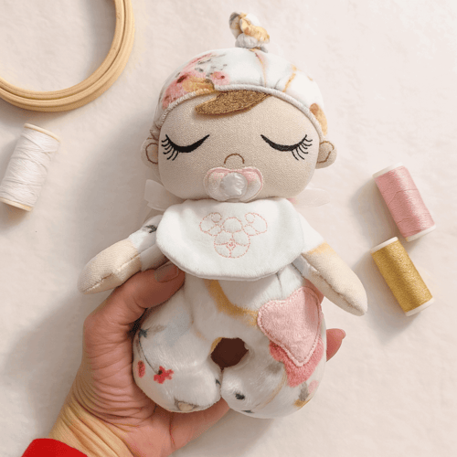 ITH Sleepy Baby Doll