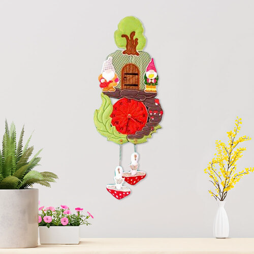 ITH Gnome House clock