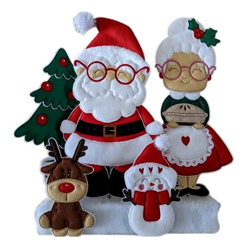 Christmas Figures