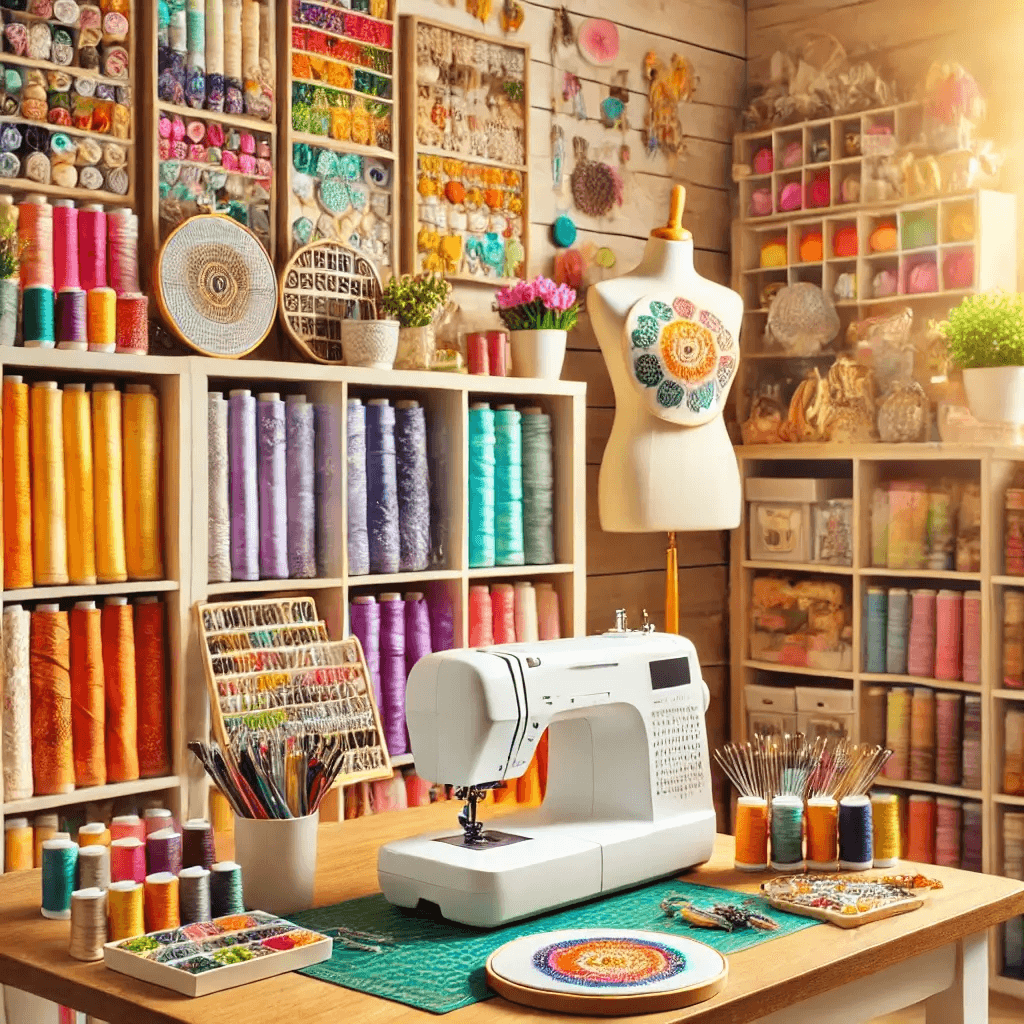 Best Place to Buy Fabric and Craft Supplies Now That Joann Is Closing