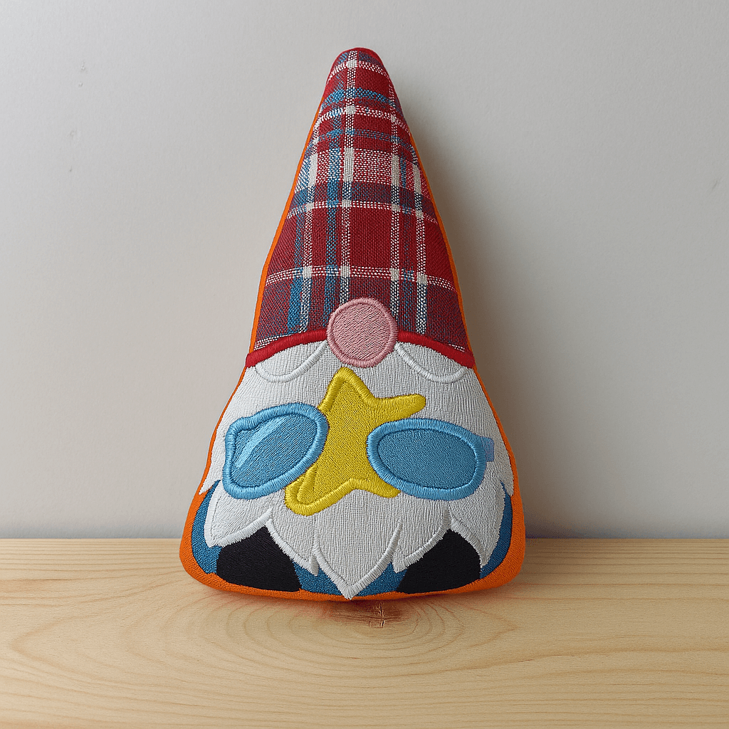 Cool Summer ITH Gnome Plush