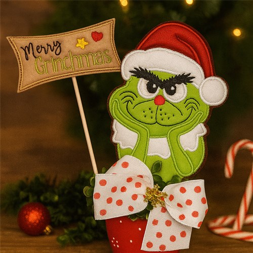 ITH Merry Grinchmas