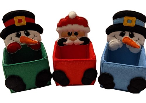 SMALL CANDY BOXES