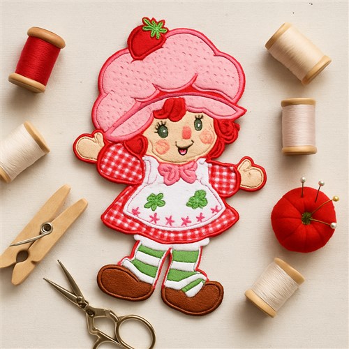 ITH Strawberry Girl