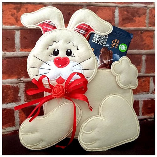ITH Bunny Chocolate Holder