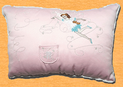 Tooth Fairy Pillow