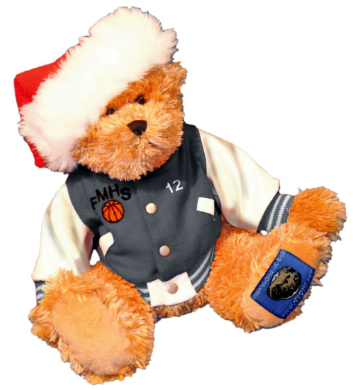 Project: Embroider-a-Bear