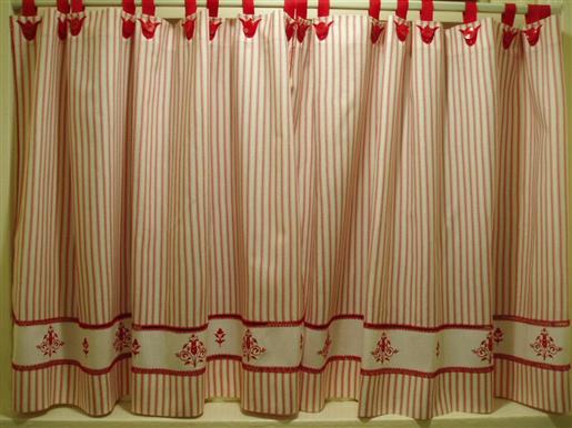 Clever Cafe Curtains