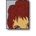 Digitizing Faces VIII