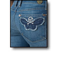 Embroider on Denim with Success