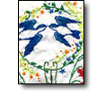 Embroidering a Mexican Dress