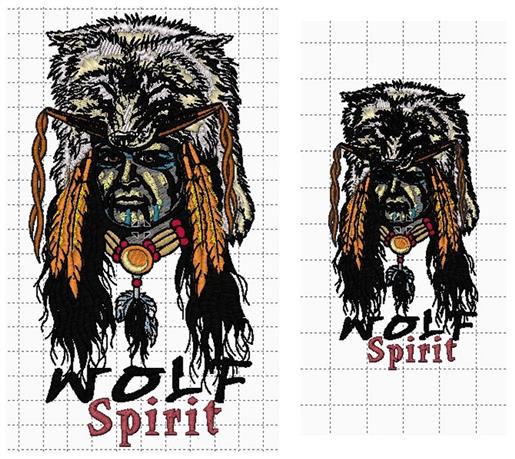 Resizing Designs