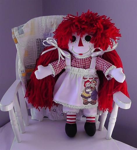 A Dolly for Madison