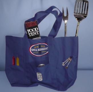 Tailgate Tote