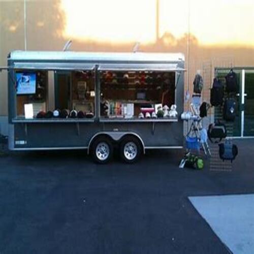 Road Warriors III: Displays, Transportation, Insurance and Setup