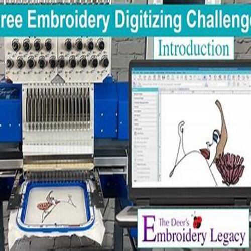 Troubleshooting Design Problems: Improper Digitizing