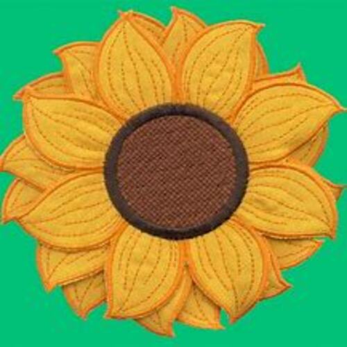 3D Loose Appliqué